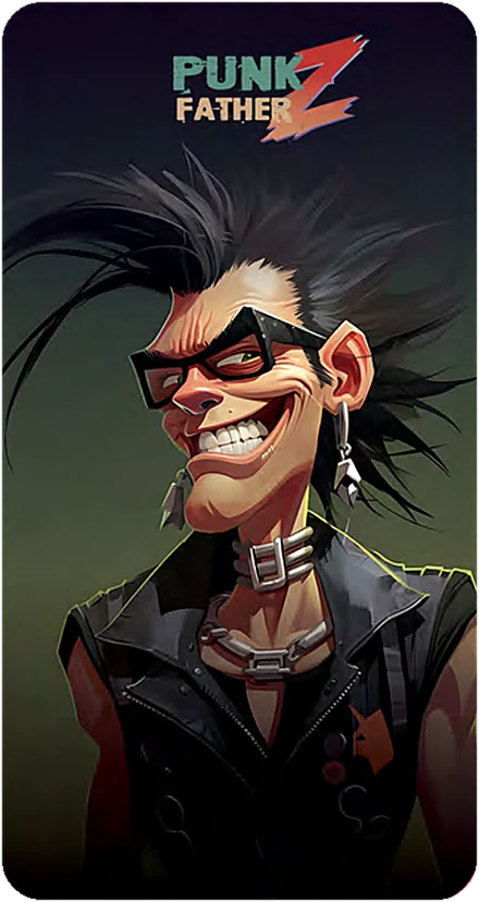 Punk Z Father