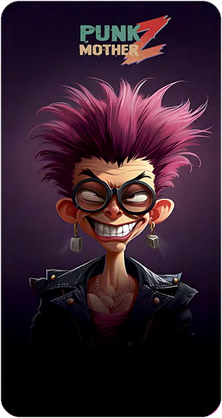 Punk Z Mother