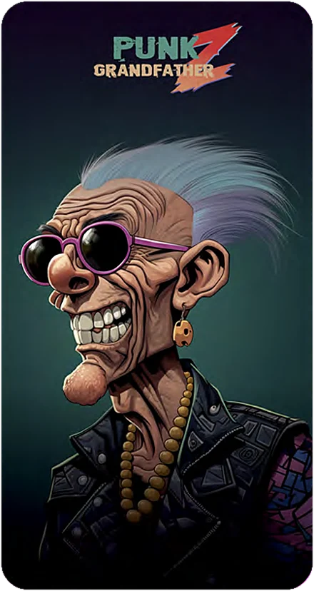 Punk Z Grandfather