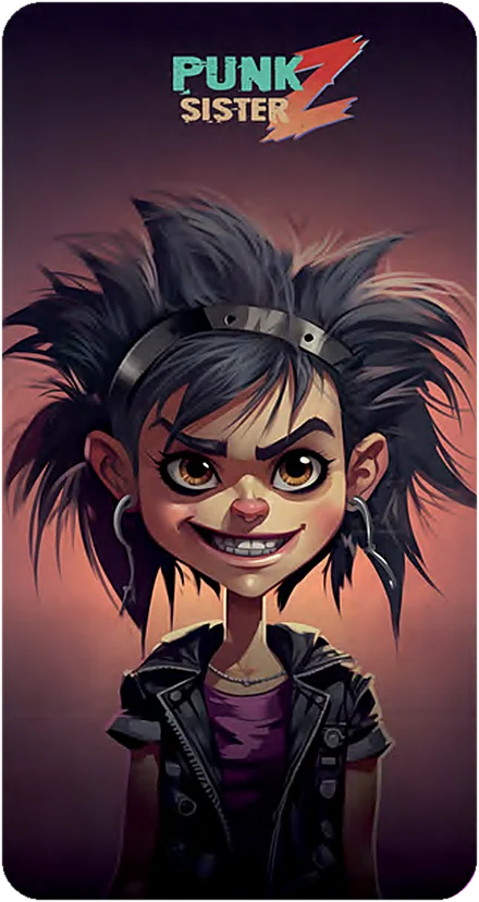 Punk Z Sister