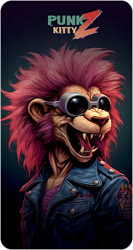 Punk Z Kitty