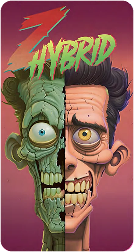 Carte Hybride