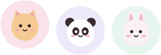 Les mascottes de Patapoints